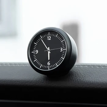 

Luminous Car Clock Automobiles Ornament Auto Quartz Watch Automotive Internal Dashboard Time Display Clock In Car Accessories