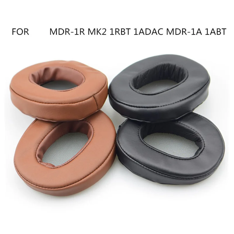 

Ear Pads For sony MDR-1R MK2 1RBT 1ADAC MDR-1A 1ABT Headphones Replacement Foam Earmuffs Ear Cushion Accessories 23 SepT7