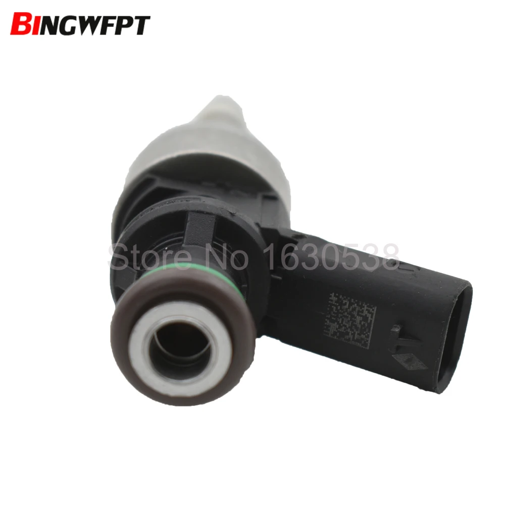 US $147.68 8pcLot Genuine Fuel Injector 079906036AC For Audi S6 RS6 S7 RS7 RS4 RS5 A8 R8 VW TOuareg 40 TFSI 42