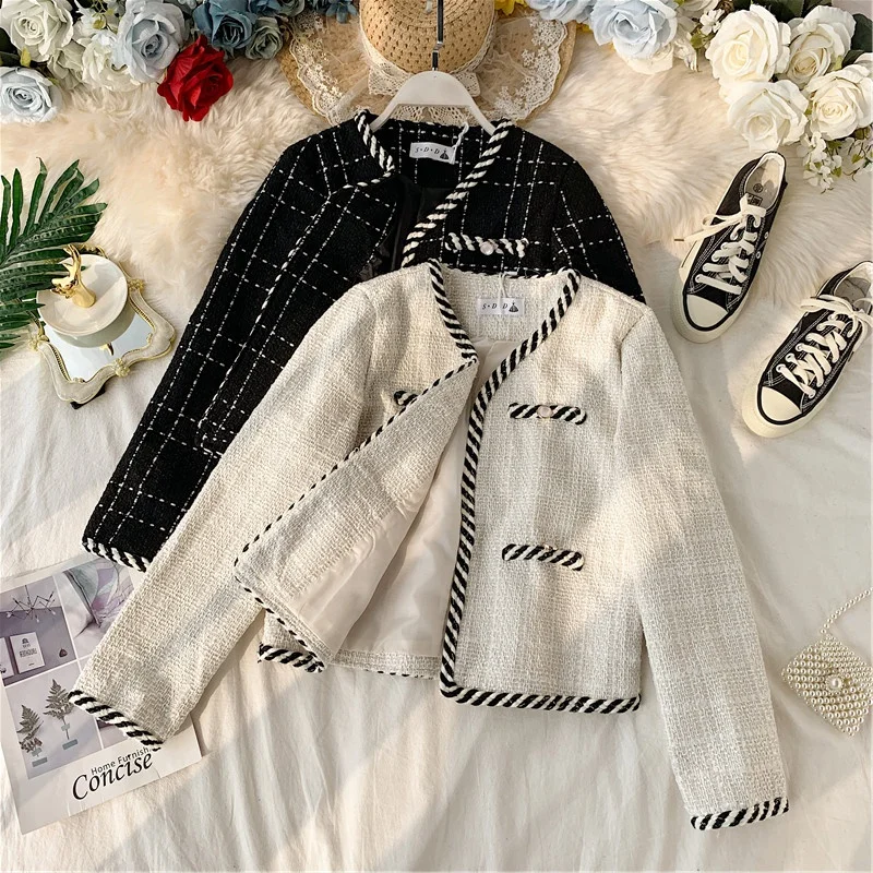 Милая ветровка пальто кардиган корейский стиль новый фонд осень 2020