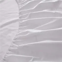 Hotel Round Bedding Fitted Bed sheet 3