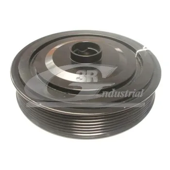 

CRANKSHAFT PULLEY 152x25-7PK.COMPATIBLE WITH. RENAULT: LAGOON, MEGANE SC NISSAN: FIRST