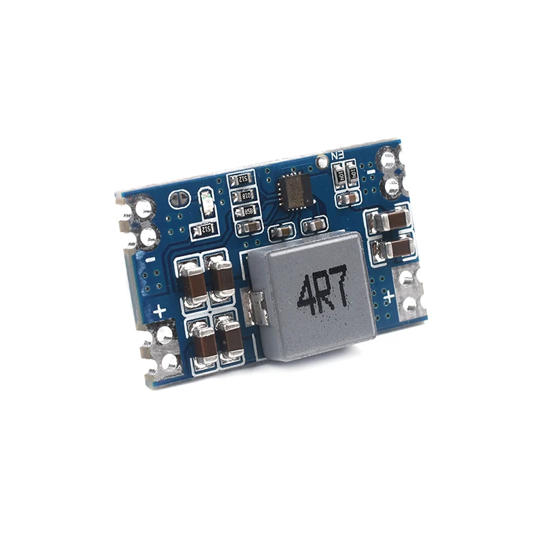 DROK DC Buck Converter 6-Pack - Mini Voltage Regulator 4.5-20V To 5V, 3A Step-Down Module With Adjustable Output
