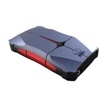 

Portable Emergency Charger Car Booster Starting Device 12000mah 12V Automobile Car Jump Starter