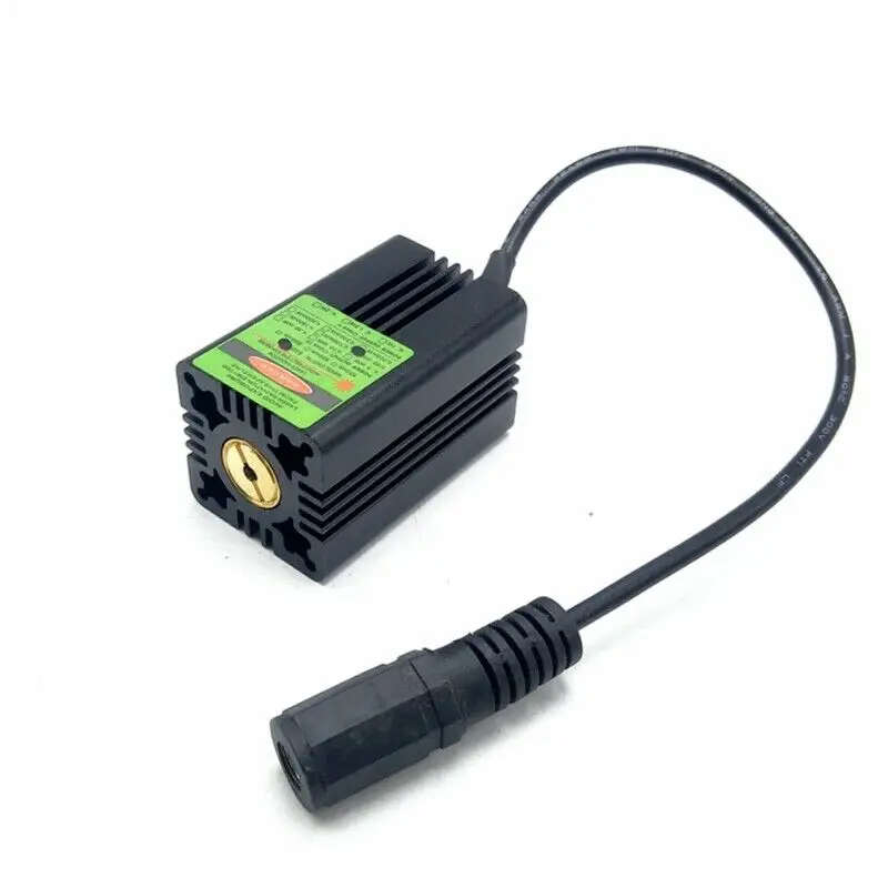 Рисунок 3 - Модуль зеленой лазерной точки 532нм