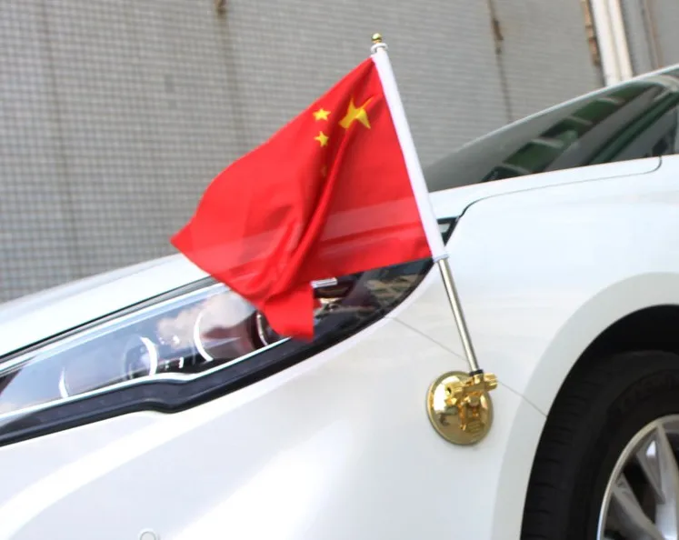 Custom Stainless Steel Car Flag Pole With Suction Cups Car Window Flag With Sucker Cup Car Flags Aliexpress Home Garden