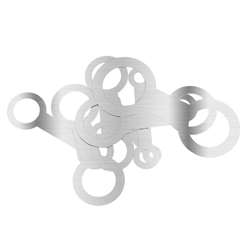 ABZB-8Pcs инструмент для ремонта саксофона по дереву для альт/Сопрано/тенор для саксофона Замена плоского давления кожаный коврик инструмент для выравнивания