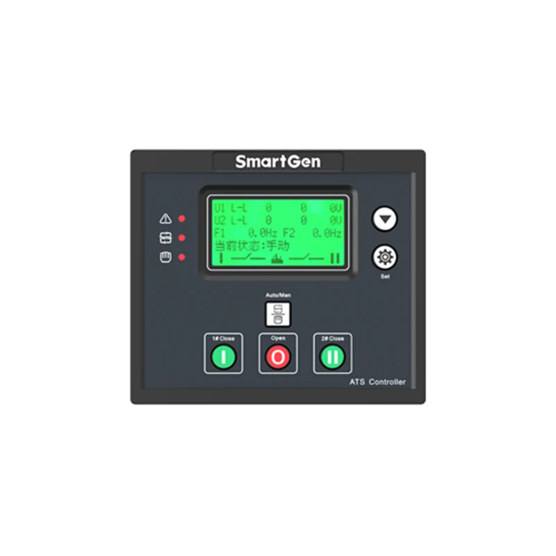 Контроллер HAT560NB ATS-это интеллектуальный модуль с двумя источниками питания