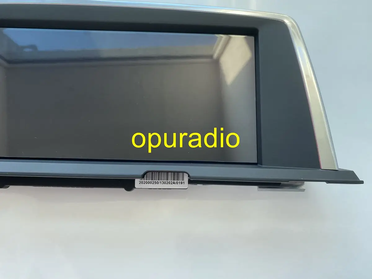 Original 10.25 Inch LCD display for BMW 6 F06 650i F12 13 Monitor display LCI IPS CID 10.25 NBT screen car audio car headrest dvd player