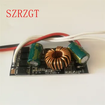 

DC 12V - 24V to DC Constant Current LED Driver 20W DC input ower Supply for 20w led lamp