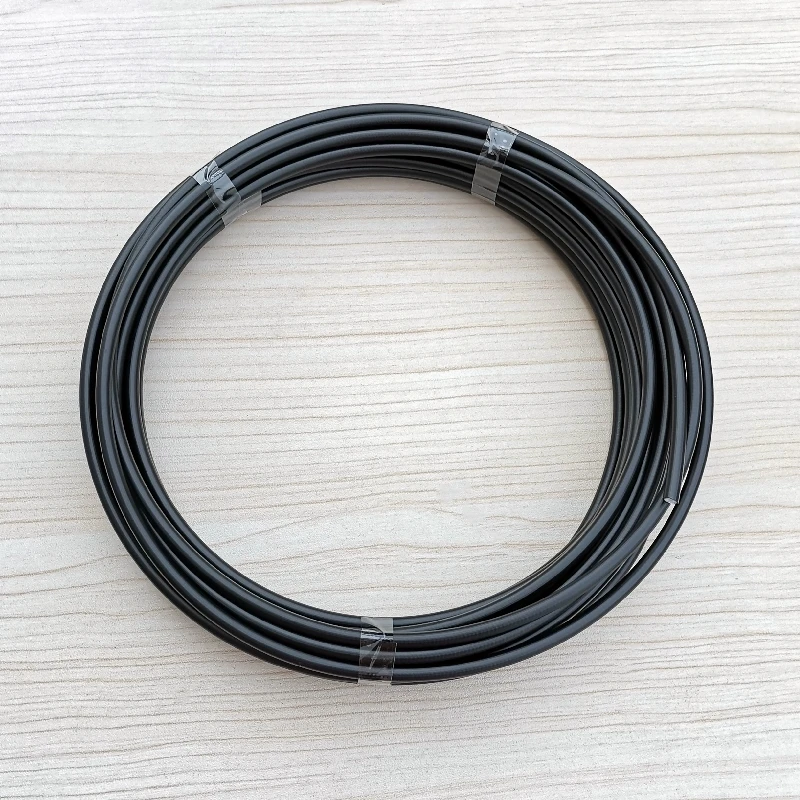 3 Meters Mountain Bike Hydraulic Disc Brake Oil Tube Pipe Housing Size 5.0mm*2.0mm For Bicycle hydraulic Disc Brake Cable Hose