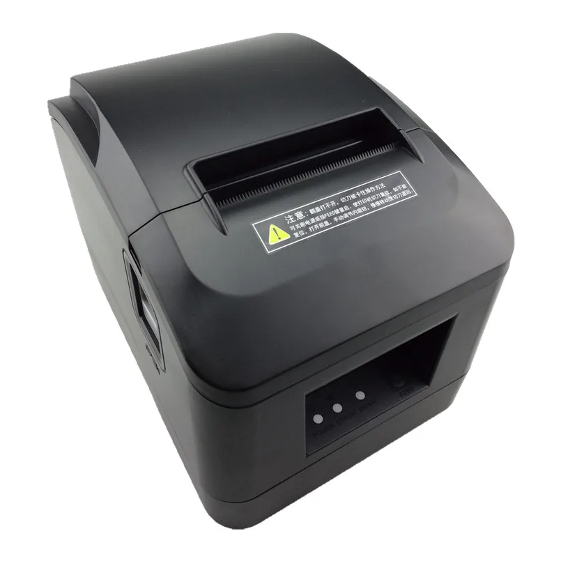 

wholesale High quality High speed printer 80mm receipt Small ticket POS printer automatic cutting Retail store kitchen printers