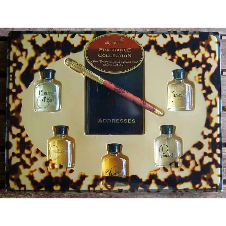 Superdrug Body Mist Smells Like