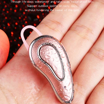 

D9 Mini Stereo Bluetooth Headset Wireless V5.0 Bluetooth Handsfree Headphones Earphone Universal for xiaomi iPhone Samsung 2020