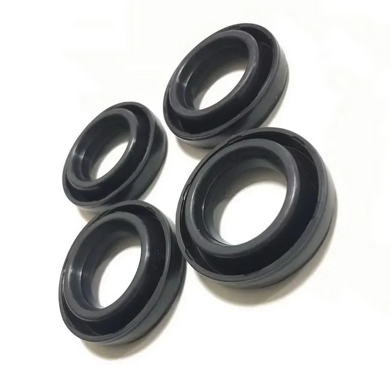 4PCS/SET Car Accessorie 11193-37020 1119337020 11213-37040 1121337040 Spark plug sleeve gasket FOR TOYOTA 1ZR 2ZR 3ZR