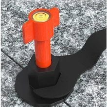 Плитка выравниватель пола мини уровень клинья выравнивание для пола стены плитки выравнивание системы локатор распорные плоскогубцы со сменной сталью