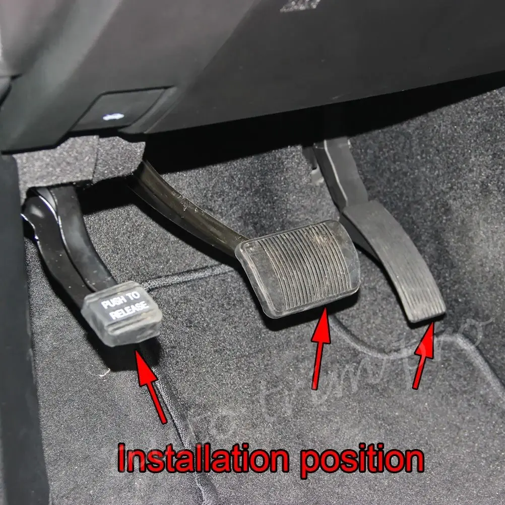 На педаль газа тормоза акселератора Накладка для Jeep Grand Cherokee 2019 2018 2017 2016 2015 2011