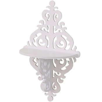 

Wall Shelf Wall Partition Coat Hat Rack Key Rack Living Room Bedroom Decoration Shelf