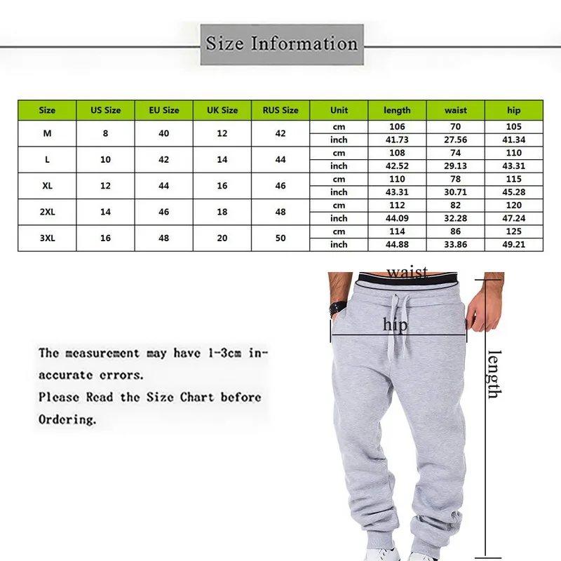 MJARTORIA Autumn New Men's Casual Sweatpants Solid High Street Trousers Men Joggers Oversize Brand High Quality Men's Pants