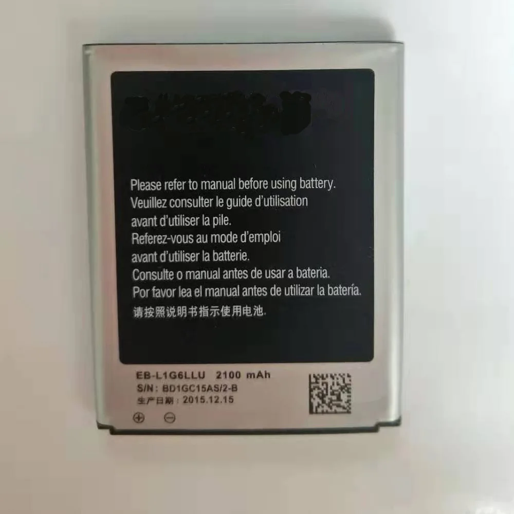 EB L1G6LLU аккумулятор для мобильного телефона Samsung Galaxy S3 S 3 i9300 i9300i i9082 i9060