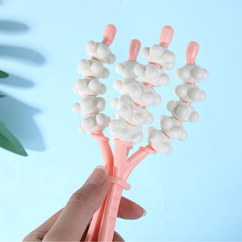 

4-layer Portable Hand Massager Roller Muscle Pain Relief Relax Massager Manual Lymphatic Massage Systemic Acupoint Foot Rollers