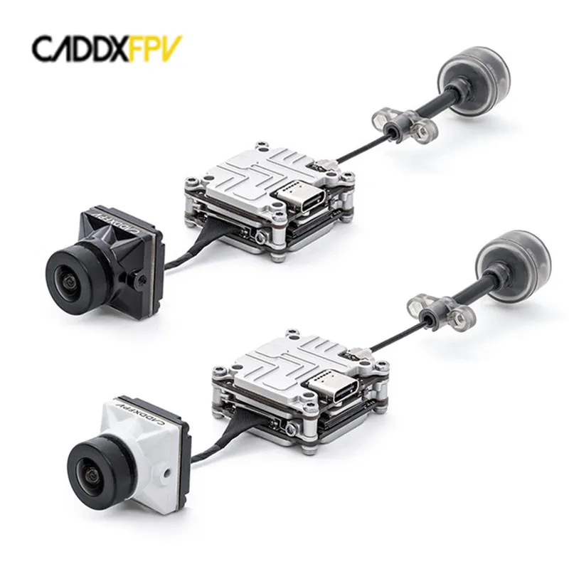 Caddx Nebula Pro Vista Kit 720p/120fps низкая задержка HD цифровая система FPV 5 8G передатчик и 2 1 мм