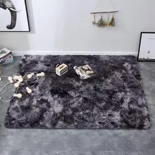 Плюшевый ковер для гостиной, спальни, кабинета, детской комнаты и балкона, элегантный домашний текстиль, украшение для красивой семьи