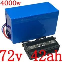 72V 2000W 3000W 4000W аккумулятора электроскутера 72V аккумуляторная батарея 72V 40AH аккумуляторный отсек для электрического велосипеда 72v 40ah