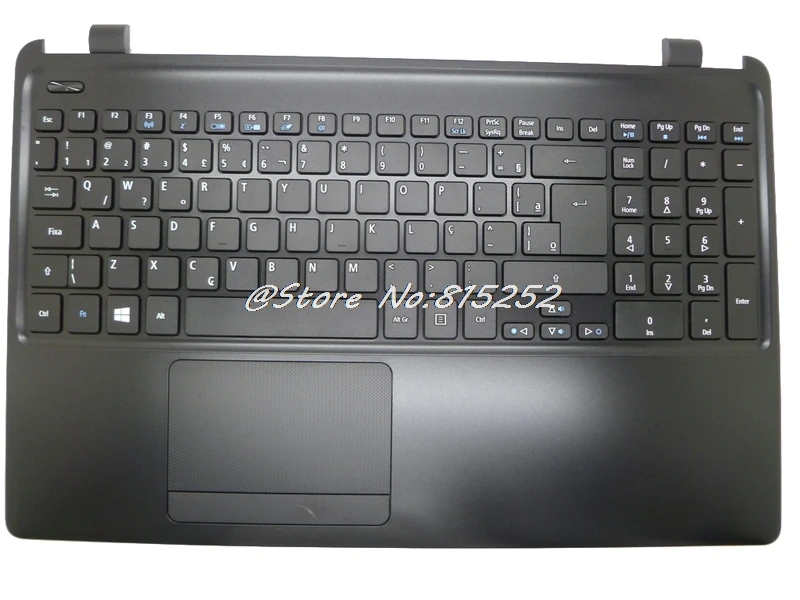 PalmRest & BR Клавиатура для ACER Aspire E1 522 39.4YU02.002 1 MP 10K36PA 4421W 90.4YU07.C1B NK.I171305G 10K3 C крышка|Сумки