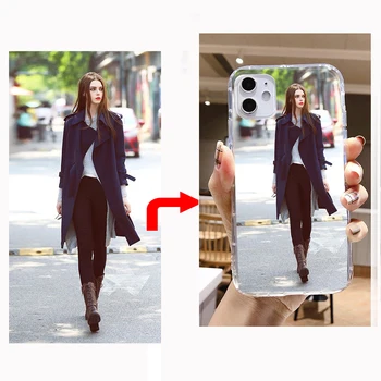 

DIY Pattern images Customized picture Custom made Photo Phone Case For Huawei P30 P20 P40 P40PRO MATE 20 MATE10 LITE P10 P9 P8