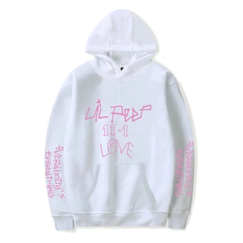 

lil peep Print Men's Hoodies Sweatshirts Autumn Men Hip Hop Fashion Casual Male Aesthetic Bangtann Hoodies Sweatshirts EU Size
