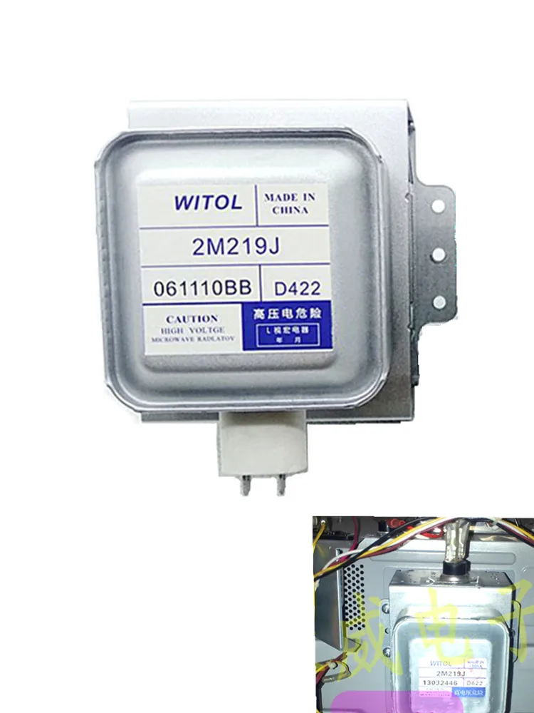 Witol Magnetron 2M219J E 522 von Mikrowelle