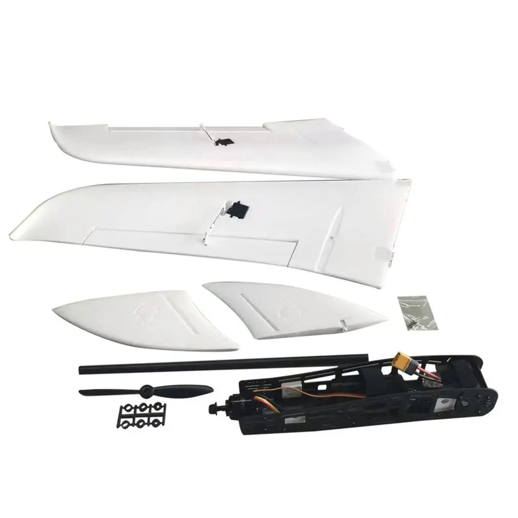 

SONIC MODELL CF Racing Wing 1030mm Wingspan Carbon Fiber EPO FPV Racing Wing FPV Fixed Wing PNP Version RC Airplane Accessories