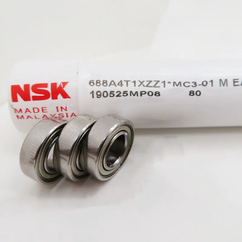 Nsk 日本精工 8x16x5mm 6zz 売れ筋 6zz