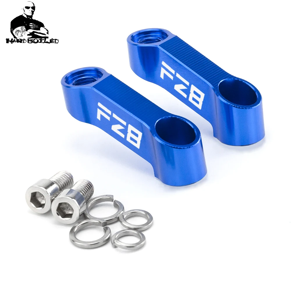 Удлинители распорки для мотоциклов MT 03 07 09 10 CNC мм 8 Yamaha FZ8 MT03 MT09 MT10 | Автомобили и