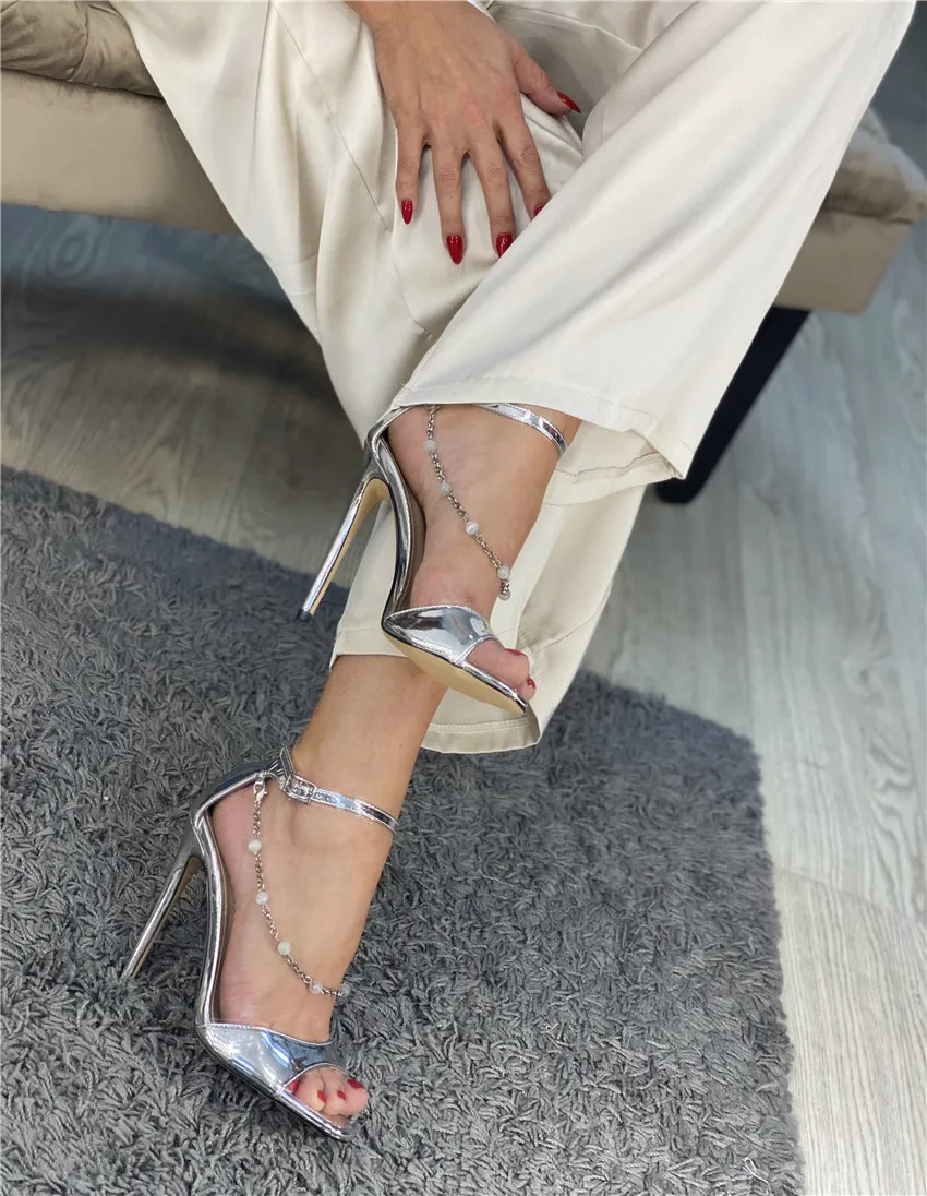 Sophia Webster Natalia beaded-heel sandals - ShopStyle