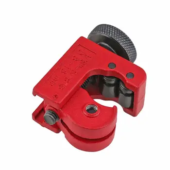 

1/8\" to 5/8\" Mini Tube Pipe Cutter Copper Aluminum Metal Tubing Cutting Tools D2TD