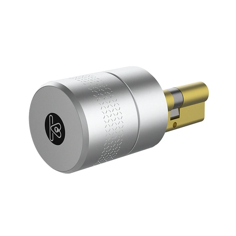 US $113.07 Smart Bluetooth Cylinder EU Door Lock Tuya APP Home Office Door Lock Keyless Door Lock Phone Remote Control