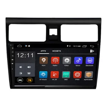 

Car Stereo GPS Navigation Multimedia Player For 2005 2006 2007 2008 2009 2010 Suzuki Swift 10.1" Android 10 8 core Head Unit