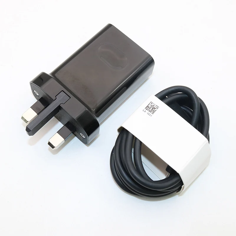 UK Charger set Huawei nexus 6p быстрое зарядное устройство Google nexus 5X мобильный телефон qc 3,0 Быстрая зарядка ЕС адаптер питания для LG смартфон - Тип штекера: UK Charger set