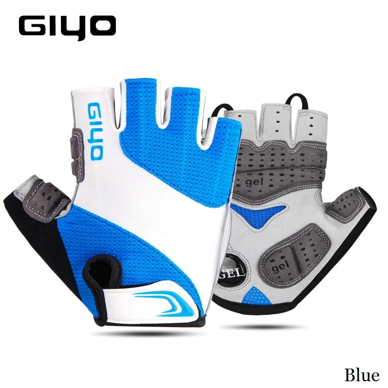 S-10 Blue Gloves