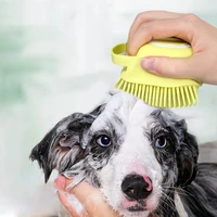 Pet bath brush Multifunction