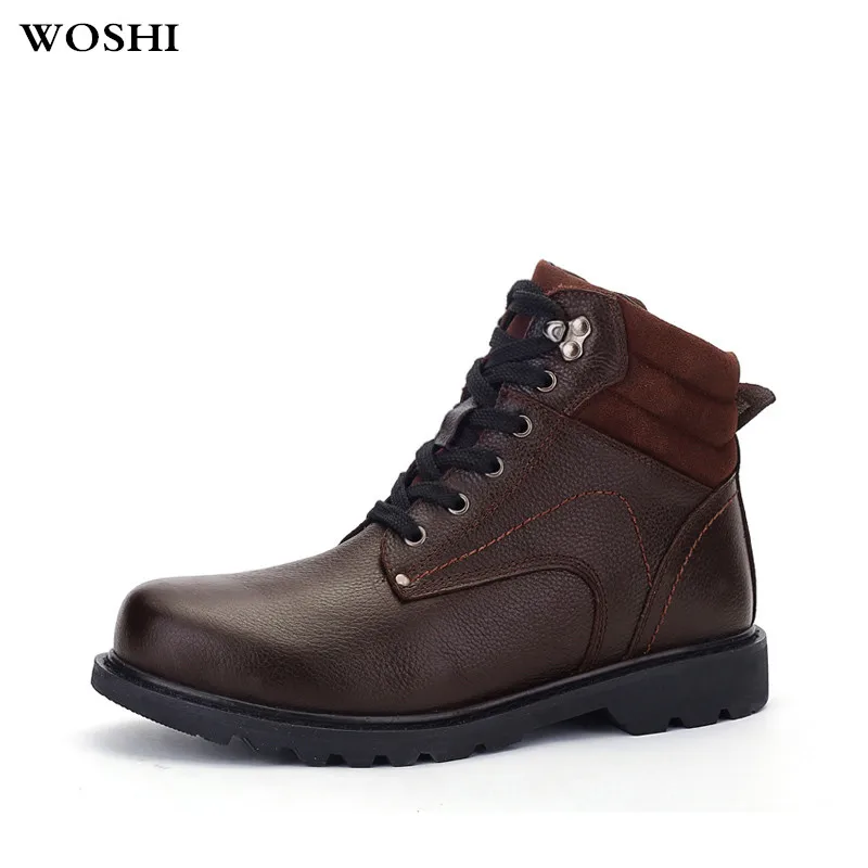 comfortable winter work boots