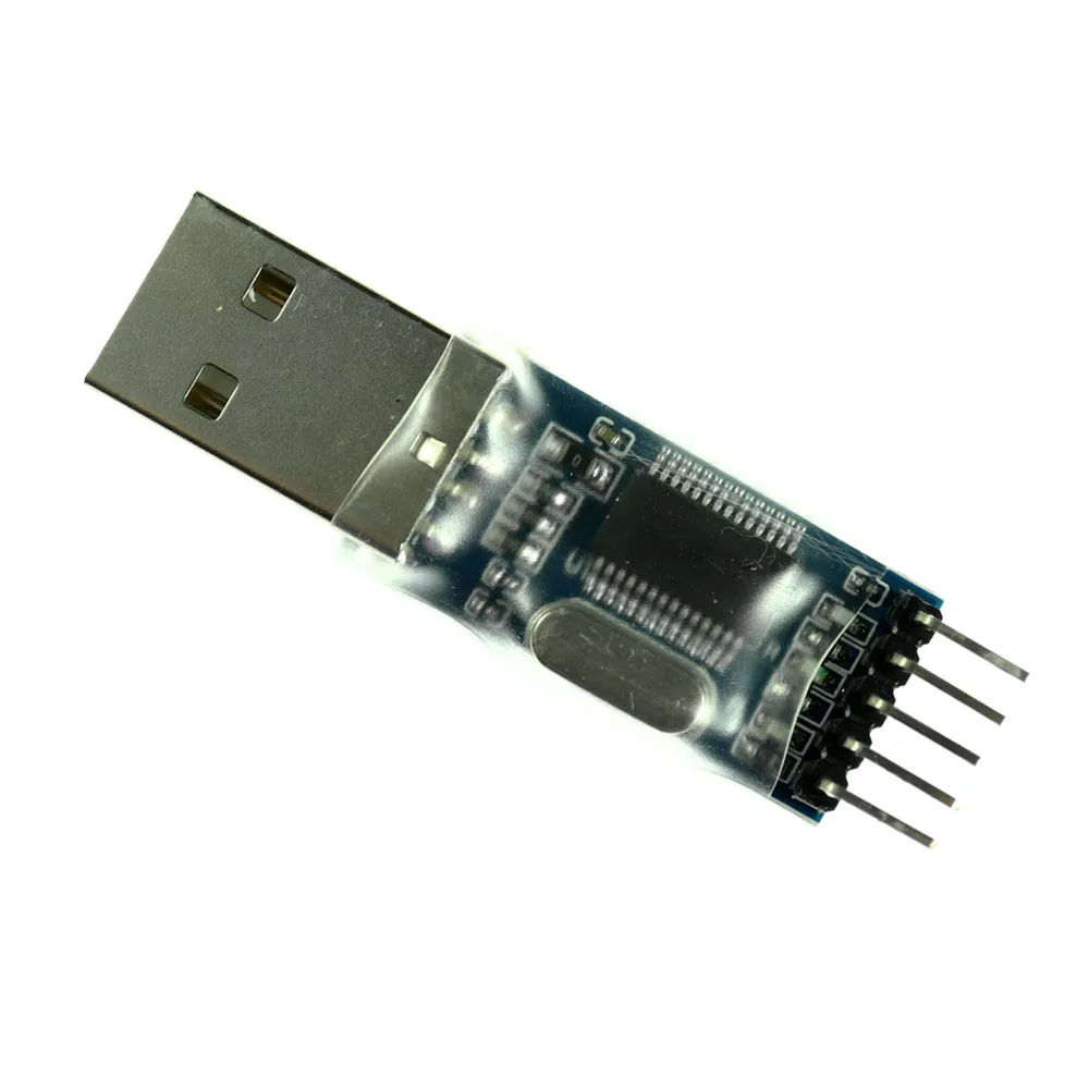 PL2303 USB To RS232 TTL PL2303HX module Download line on STC microcontroller to Programming unit In the nine upgrade | Обустройство