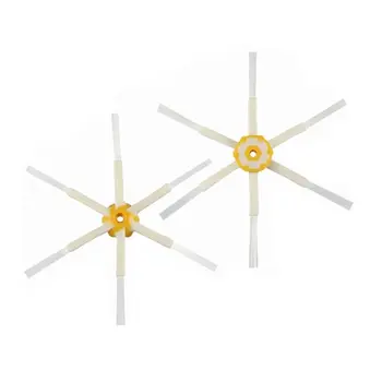 

4pcs Side Brush for 500/600/700 Series 510 530 531 532 533 534 610 Replacement A6HB