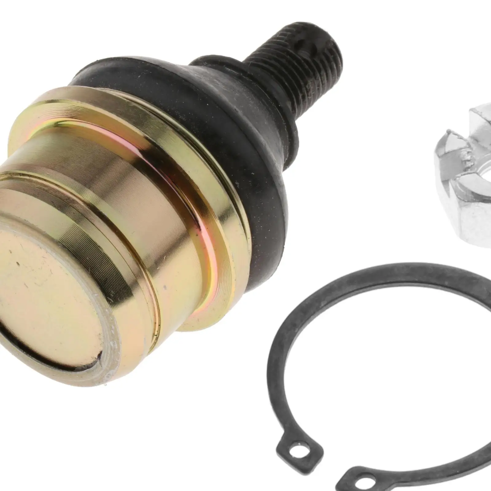 1 Set Car Upper Lower Ball Joint Nut & Gasket Replacement Kit 51375-HP5-601/51355-HN0-A01 For Honda Car Accessories 