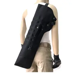 Многофункциональная портативная спортивная сумка на плечо нейлоновая Тактическая Винтовка кобура Пистолет Чехол для переноски сумка для