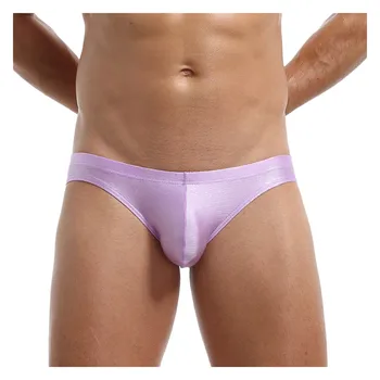 

Sexy Mens Underwear briefs Men's Sexy Lingerie Shorts Panties Home Comfort Splicing Panties Underwear Set ropa interior hombre