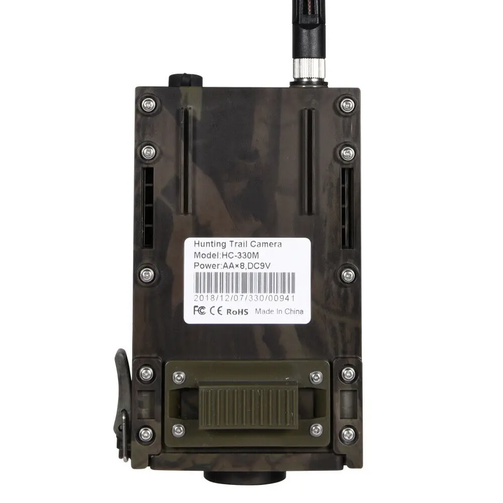 2G целлюар камера для охоты SMS MMS SMTP электронная почта 16MP 1080P фото ловушки ночное