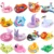 Sainteve 1pc Animal Shape Надувное Сиденье Плавательное Кольцо Буй Для Детей Gonfiabili Mare Бассейн Поплавок Плавательные Аксессуары надувной круг